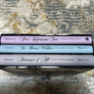 DISNEY villain series